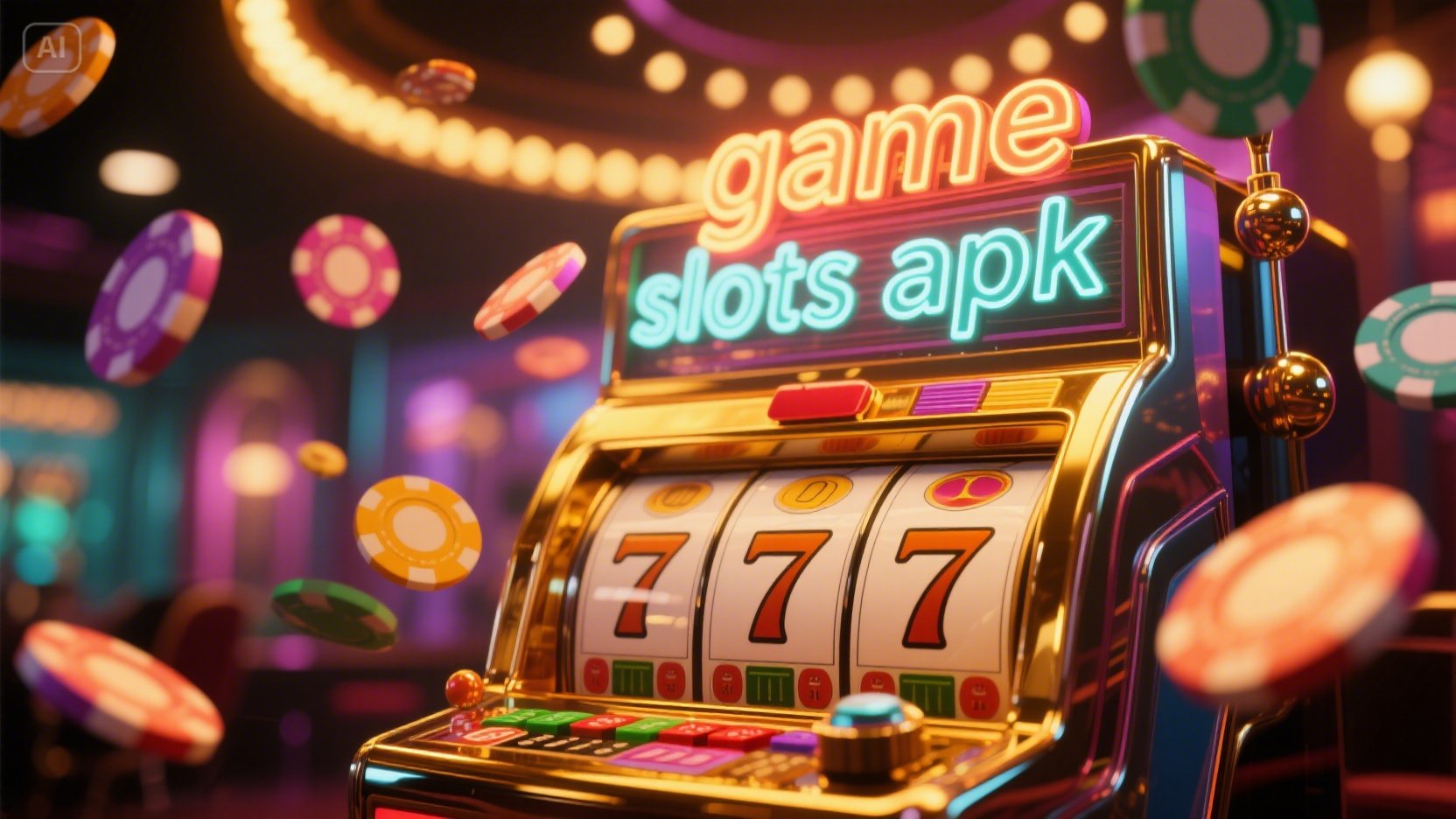 game slots apk